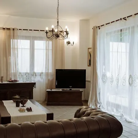 Roberta Mondello Beach Villa *
