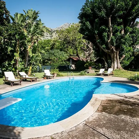 Villa Roberta Mondello Beach Palermo